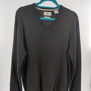 Original WeatherProof Vintage Cotton & Cashmere Sweater